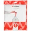 Brabantia PerfectFit Afvalzak, Code B, 5L, 40st -Brabantia 8710755137747