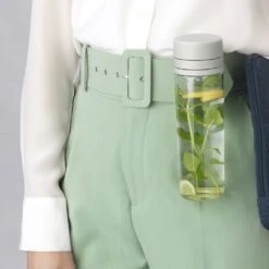 Brabantia Make & Take Waterfles 0.5L Lichtgrijs 7 Brabantia Make & Take Waterfles 0.5L Lichtgrijs -Brabantia 8710755202421 2