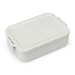 Brabantia Make & Take Lunchbox M Lichtgrijs