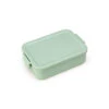 Brabantia Make & Take Lunchbox M Jade Groen 1 Brabantia Make & Take Lunchbox M Jade Groen -Brabantia 8710755202605 0