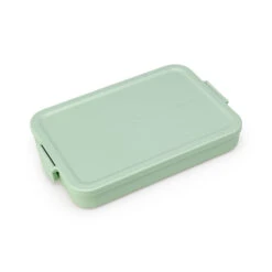 Brabantia Make & Take Lunchbox Plat M Jade Groen