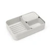 Brabantia Make & Take Bento Lunchbox L Lichtgrijs -Brabantia 8710755203503 0