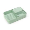 Brabantia Make & Take Bento Lunchbox L Jade Groen 2 Brabantia Make & Take Bento Lunchbox L Jade Groen -Brabantia 8710755203527 0