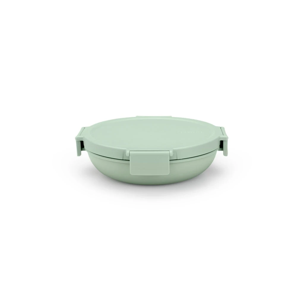 Brabantia Make & Take Lunchkom 1L Jade Groen 3 Brabantia Make & Take Lunchkom 1L Jade Groen