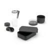 Brabantia Make & Take Ontbijt-Lunchset Donkergrijs -Brabantia 8710755206740 0