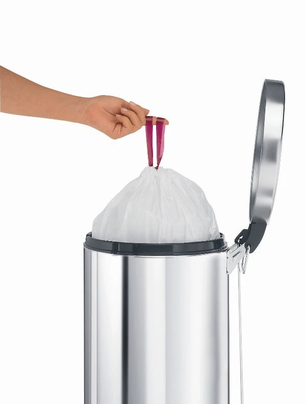 Brabantia PerfectFit Afvalzakken C 10-12L 20 Stuks 3 Brabantia PerfectFit Afvalzakken C 10-12L 20 Stuks