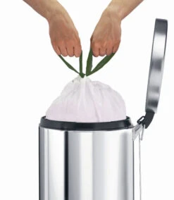 Brabantia PerfectFit Afvalzak G 23-30L 20 Stuks