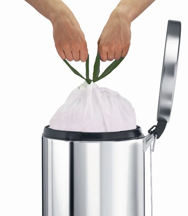 Brabantia PerfectFit Afvalzak G 23-30L 20 Stuks 3 Brabantia PerfectFit Afvalzak G 23-30L 20 Stuks