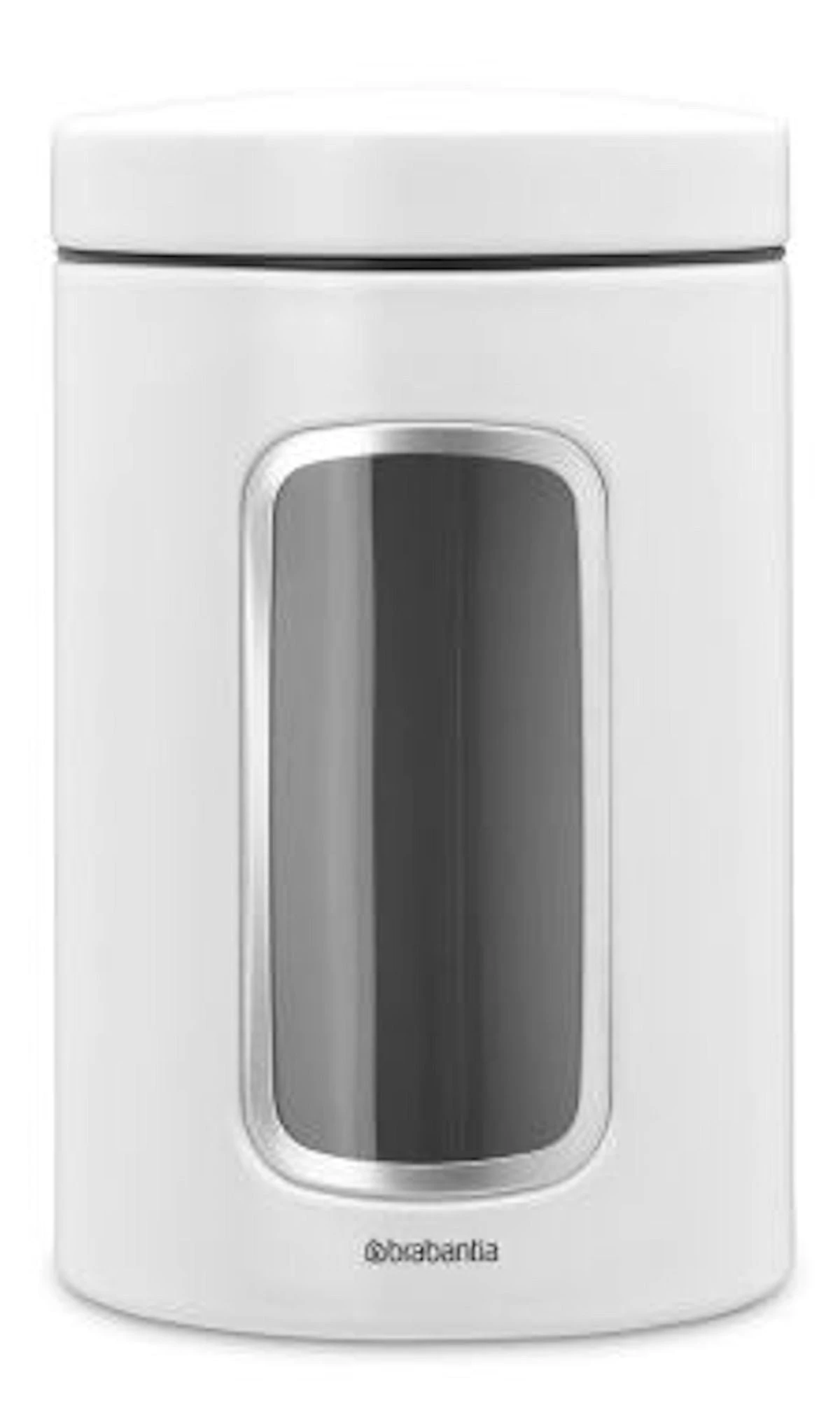 Brabantia Vensterbus Wit 1,4 Liter 3 Brabantia Vensterbus Wit 1,4 Liter