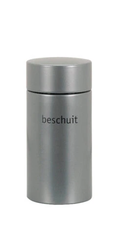 Brabantia Beschuitbus Platinum Met Lift 1.7L