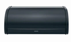 Brabantia Zwart Mat Broodtrommel Schuif