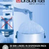 Brabantia Afvalzak Dispenser Pack 50-60 Liter (H), 30 Stuks -Brabantia 8710755375705