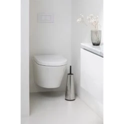 Brabantia Toiletborstel Met Houder Matt Steel -Brabantia 8710755385285 5