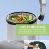 Brabantia Afvalzak Compost 10/12 Lt. 10 St.419782