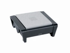 Brabantia Rechaud Schotelwarmer Met 1 Kaarsje Zwart