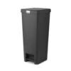 Brabantia Stepup Pedaalemmer 40L Donkergrijs -Brabantia 8710755800023 0