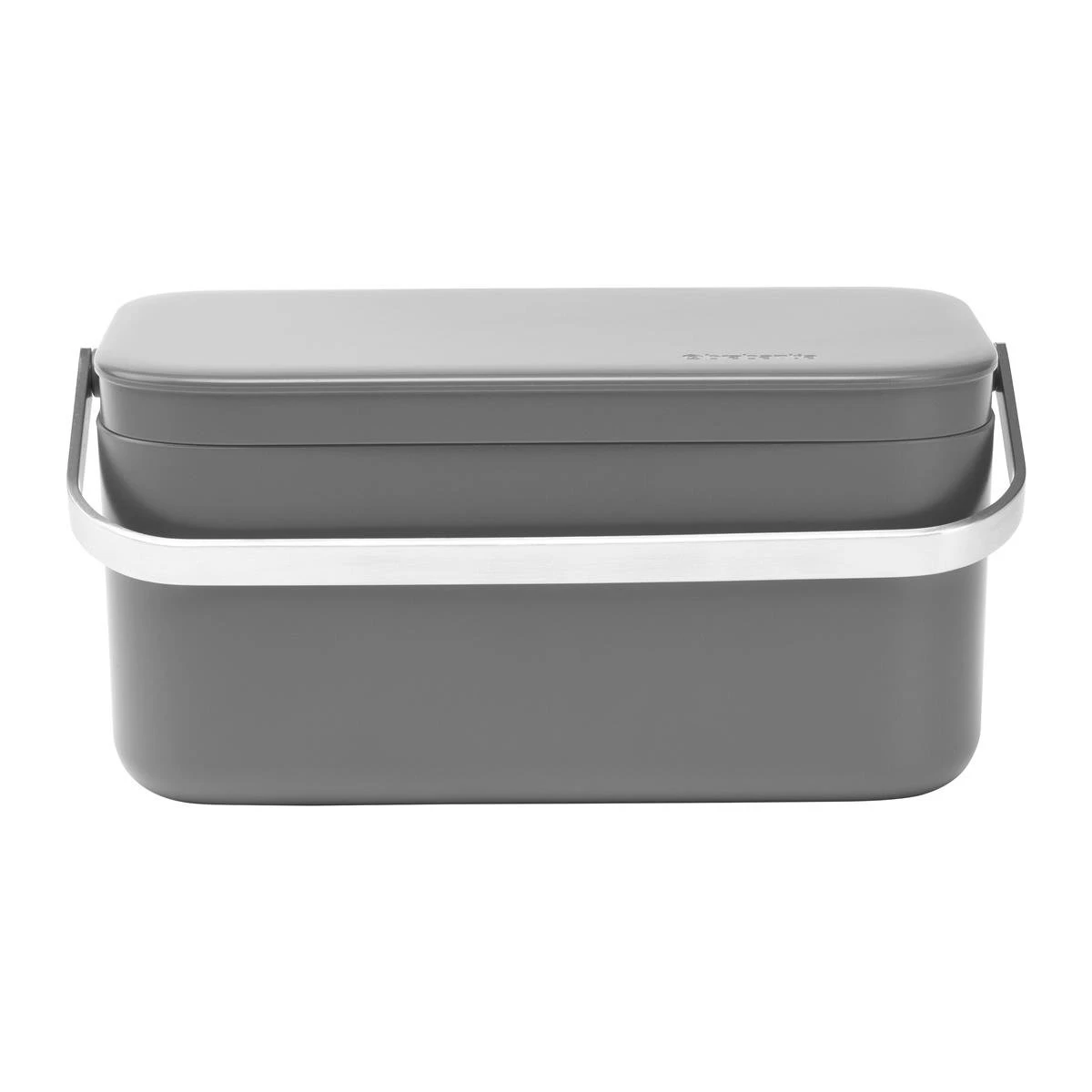 Brabantia GFT Afvalemmertje 1,8 Liter 3 Brabantia GFT Afvalemmertje 1,8 Liter