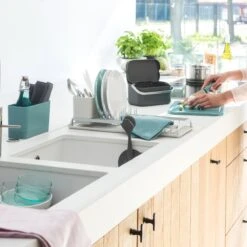 Brabantia GFT Afvalemmertje 1,8 Liter 25 Brabantia GFT Afvalemmertje 1,8 Liter -Brabantia 9431326