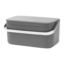 Brabantia GFT Afvalemmertje 1,8 Liter 27 Brabantia GFT Afvalemmertje 1,8 Liter -Brabantia 9431338