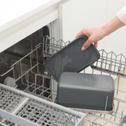 Brabantia GFT Afvalemmertje 1,8 Liter 39 Brabantia GFT Afvalemmertje 1,8 Liter -Brabantia 9431372