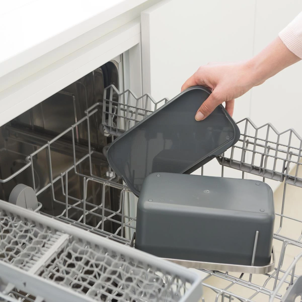 Brabantia GFT Afvalemmertje 1,8 Liter 20 Brabantia GFT Afvalemmertje 1,8 Liter - Afbeelding 18