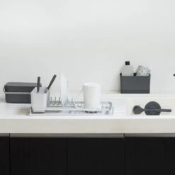 Brabantia GFT Afvalemmertje 1,8 Liter 40 Brabantia GFT Afvalemmertje 1,8 Liter -Brabantia 9431374