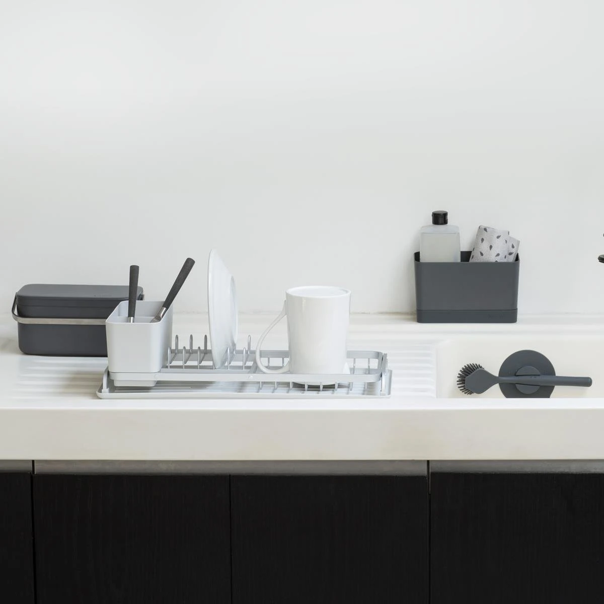 Brabantia GFT Afvalemmertje 1,8 Liter 21 Brabantia GFT Afvalemmertje 1,8 Liter - Afbeelding 19