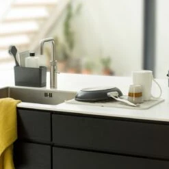 Brabantia GFT Afvalemmertje 1,8 Liter 41 Brabantia GFT Afvalemmertje 1,8 Liter -Brabantia 9431375