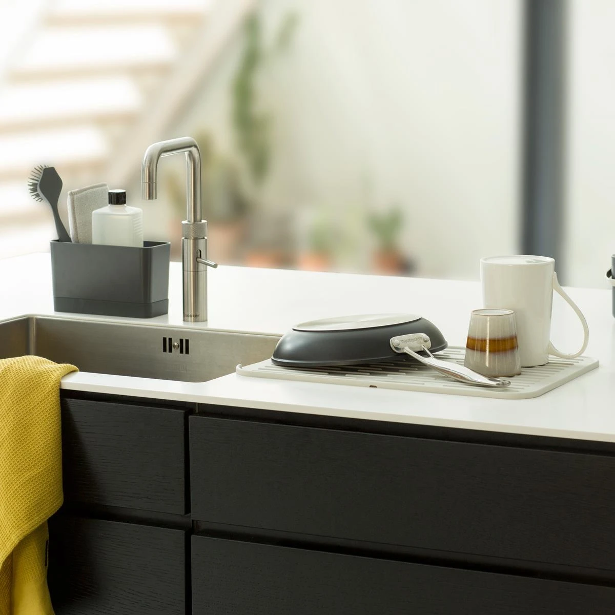 Brabantia GFT Afvalemmertje 1,8 Liter 22 Brabantia GFT Afvalemmertje 1,8 Liter - Afbeelding 20