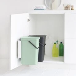 Brabantia Sort & Go Inbouwemmer 2 X 16 L -Brabantia 9432674
