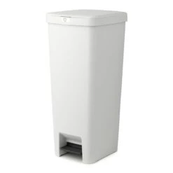 Brabantia StepUp Pedaalemmer 40 Liter - Light Grey -Brabantia 9432704