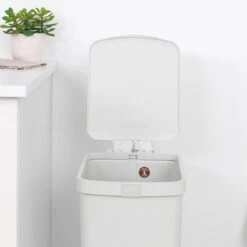 Brabantia StepUp Pedaalemmer 40 Liter - Light Grey -Brabantia 9432713