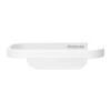 Brabantia MindSet Toiletrolhouder - Mineral Fresh White 2 Brabantia MindSet Toiletrolhouder - Mineral Fresh White -Brabantia 9432867
