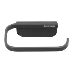 Brabantia MindSet Toiletrolhouder - Mineral Infinite Grey -Brabantia 9432872