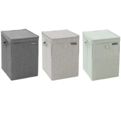 Brabantia Wasbox Stapelbaar 35 L - Set Van 3