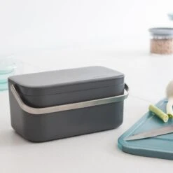 Brabantia GFT Afvalemmertje 1,8 Liter 33 Brabantia GFT Afvalemmertje 1,8 Liter -Brabantia 9437053
