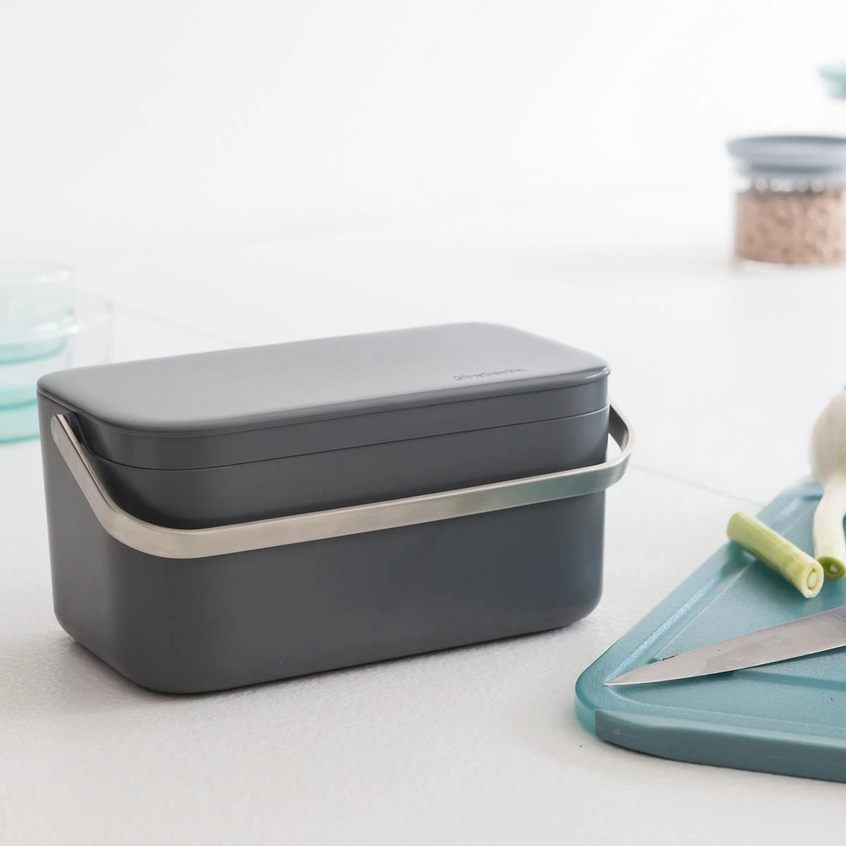 Brabantia GFT Afvalemmertje 1,8 Liter 14 Brabantia GFT Afvalemmertje 1,8 Liter - Afbeelding 12