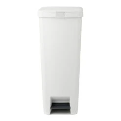 Brabantia StepUp Pedaalemmer 40 Liter - Light Grey -Brabantia 9438461