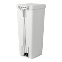 Brabantia StepUp Pedaalemmer 40 Liter - Light Grey -Brabantia 9438462