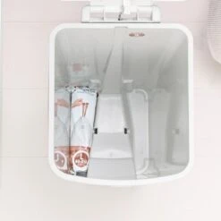 Brabantia StepUp Pedaalemmer 40 Liter - Light Grey -Brabantia 9438463