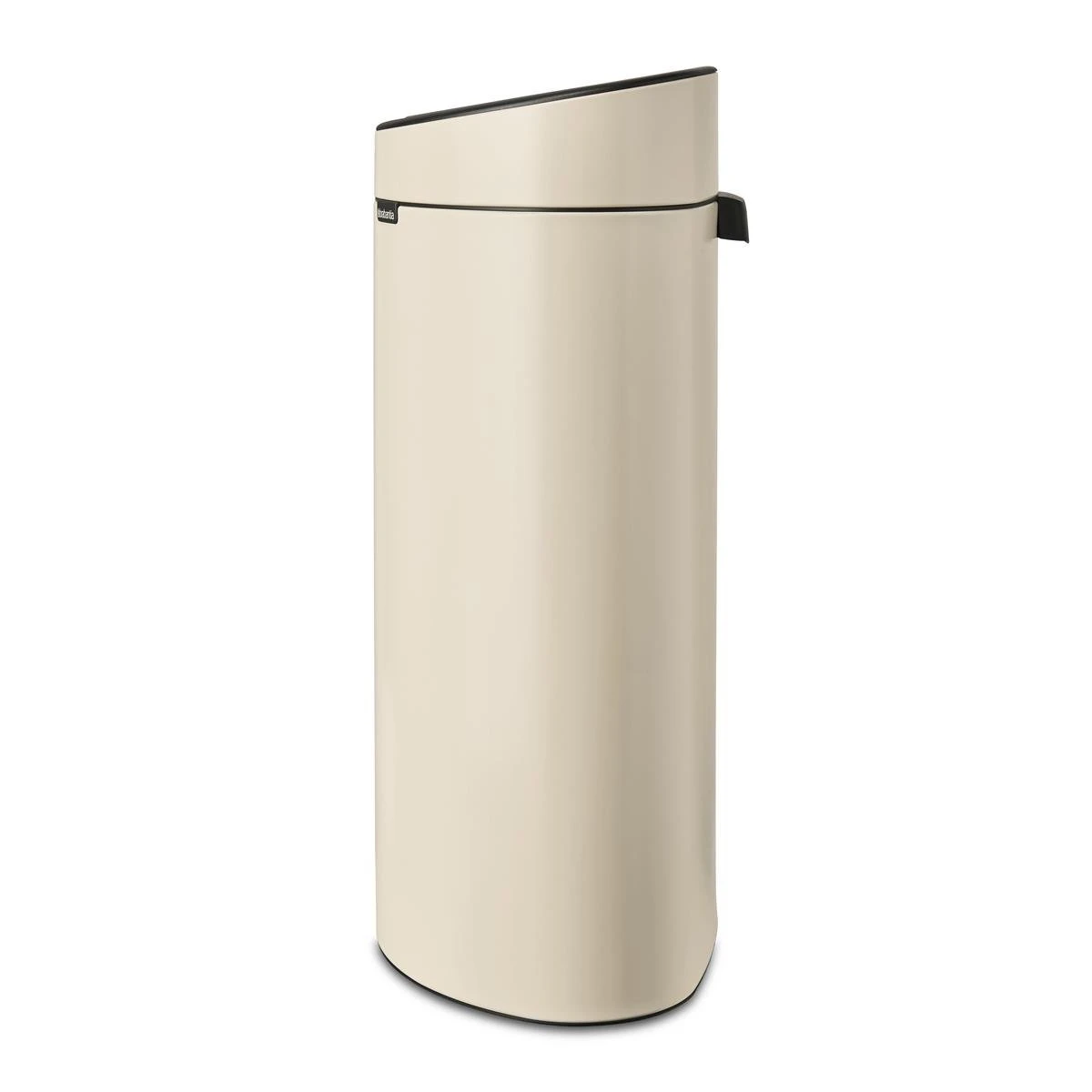 Brabantia Touch Bin Afvalemmer 40 Liter - Soft Beige 7 Brabantia Touch Bin Afvalemmer 40 Liter - Soft Beige - Afbeelding 5