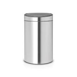 Brabantia Touch Bin Recycle Afvalemmer 10 + 23 L - Vingerafdrukvrij -Brabantia 9456325