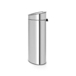 Brabantia Touch Bin Recycle Afvalemmer 10 + 23 L - Vingerafdrukvrij -Brabantia 9456328