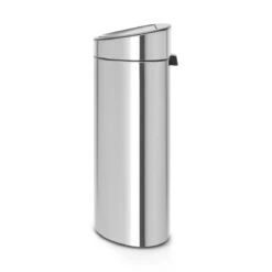 Brabantia Touch Bin Recycle Afvalemmer 10 + 23 L - Vingerafdrukvrij -Brabantia 9456350
