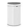 Brabantia Touch Bin New Afvalemmer 40 Liter -Brabantia 9459036