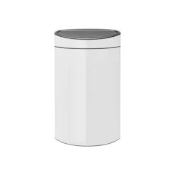 Brabantia Touch Bin New Afvalemmer 40 Liter -Brabantia 9459057