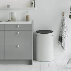 Brabantia Touch Bin New Afvalemmer 40 Liter -Brabantia 9459069