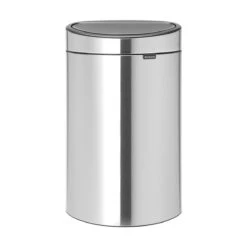 Brabantia Touch Bin Recycle Afvalemmer 10 + 23 L - Vingerafdrukvrij -Brabantia 9459477