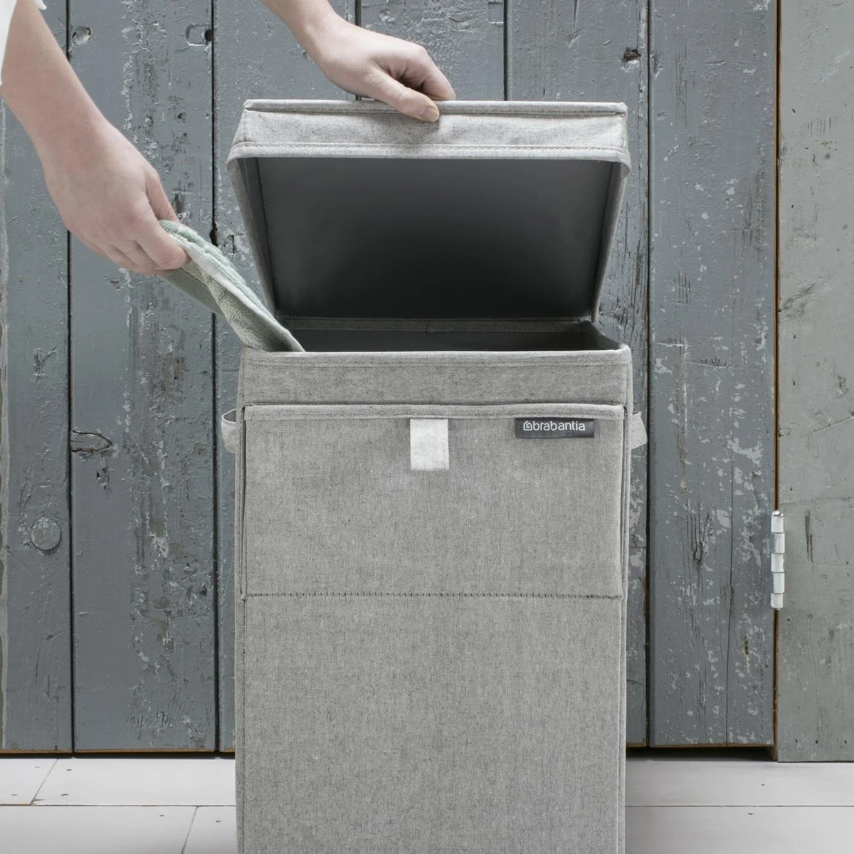 Brabantia Wasbox Stapelbaar 35 L 7 Brabantia Wasbox Stapelbaar 35 L - Afbeelding 5