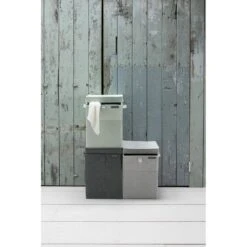 Brabantia Wasbox Stapelbaar 35 L 22 Brabantia Wasbox Stapelbaar 35 L -Brabantia 9461178